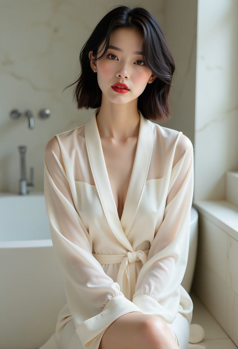 朴智妍出演午夜花园
