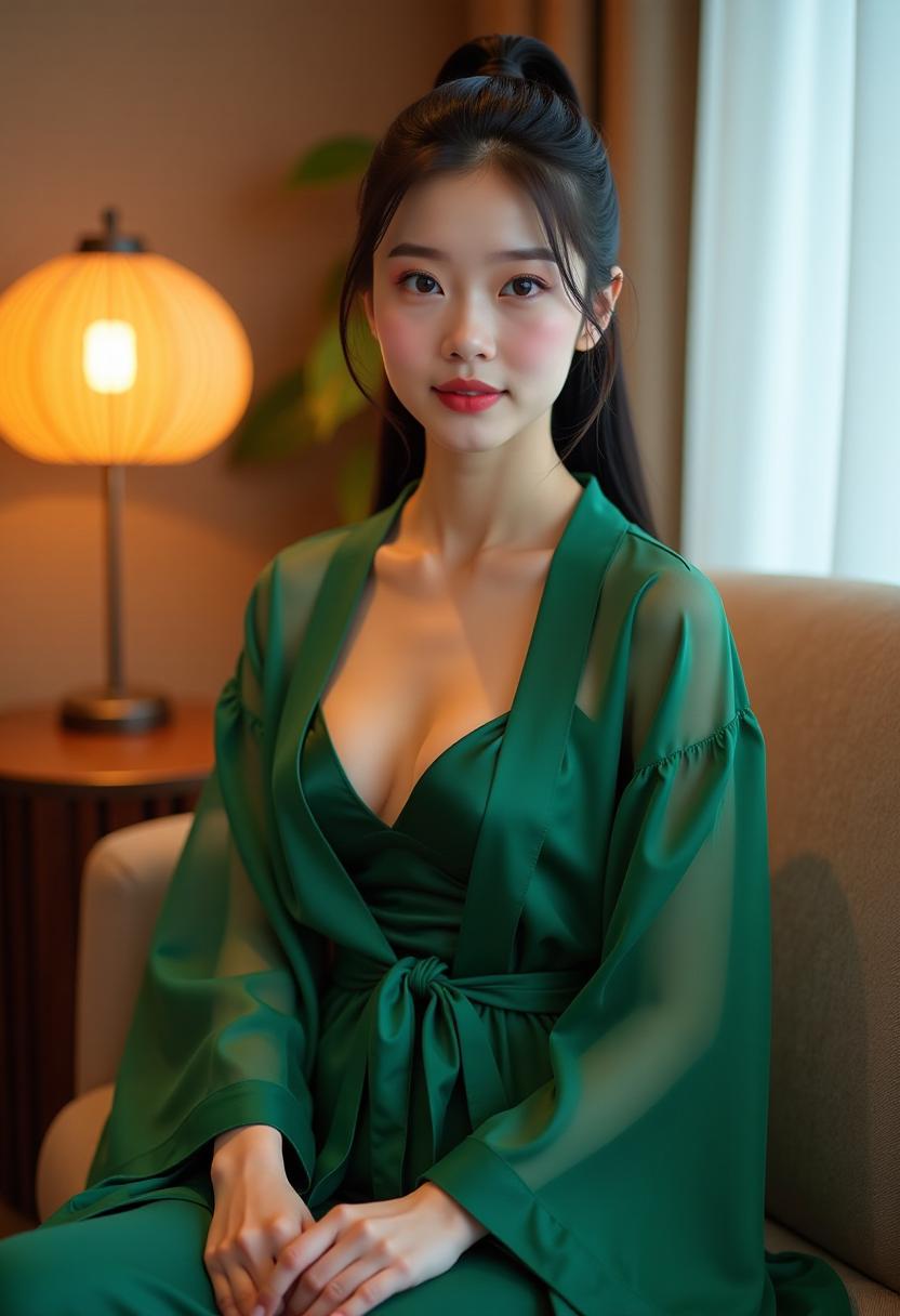 朴智妍主演初雪之后