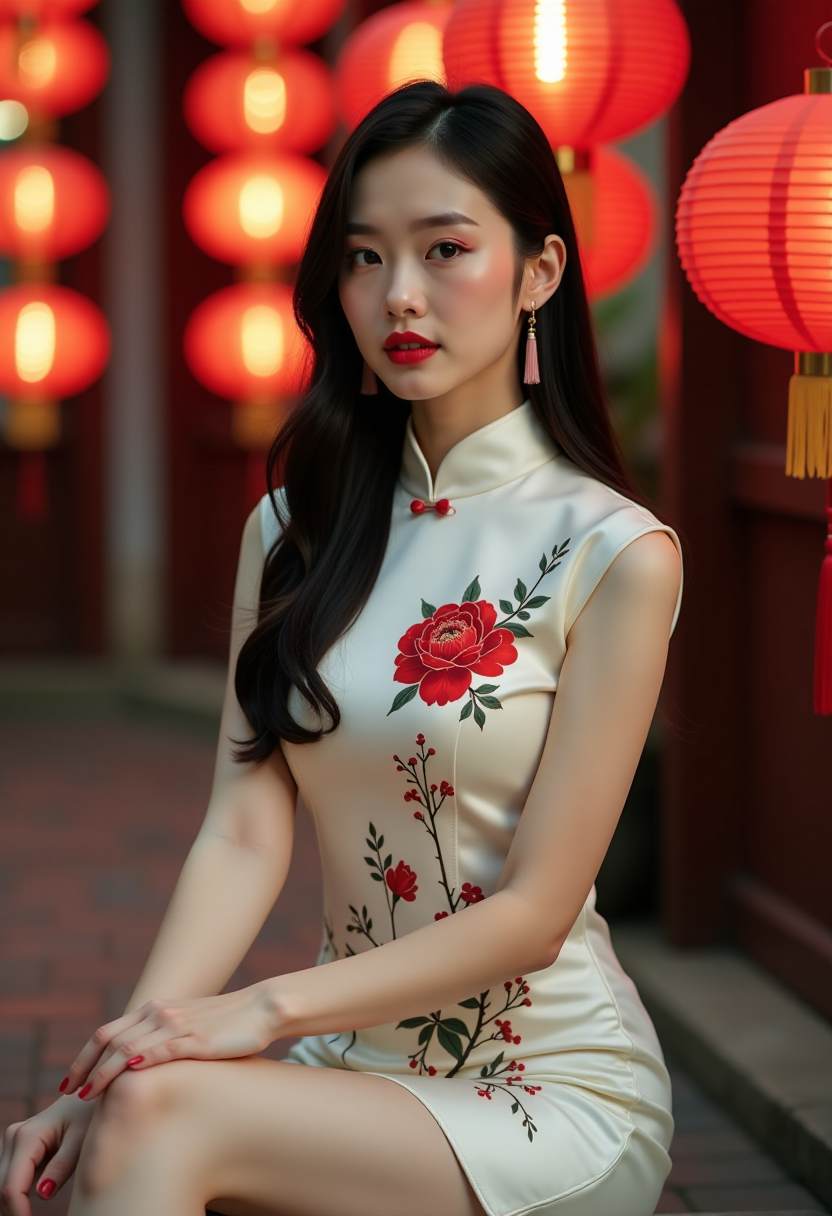 朴智妍主演红色剧场